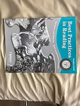Hardcover Best Practices in Reading Level F Teacher Edition Book