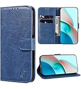 KEDBBAO Handyhülle für Google 8 Pro Hülle Leder Klappbar Flip Brieftasche 360 Stoßfest Tasche Cas...