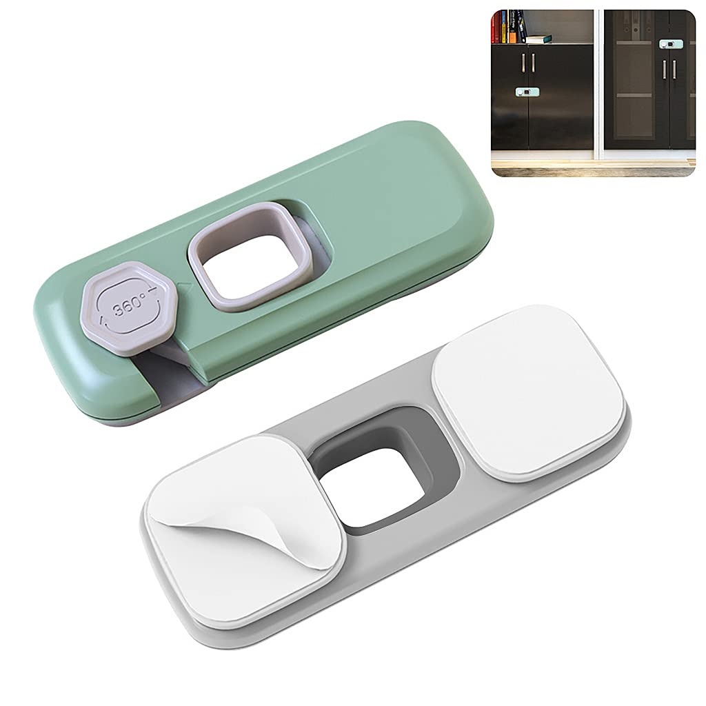 Buy SNOWIE SOFT® Door Lock for Kids Safety Drawer Cupboard Locks,Baby
