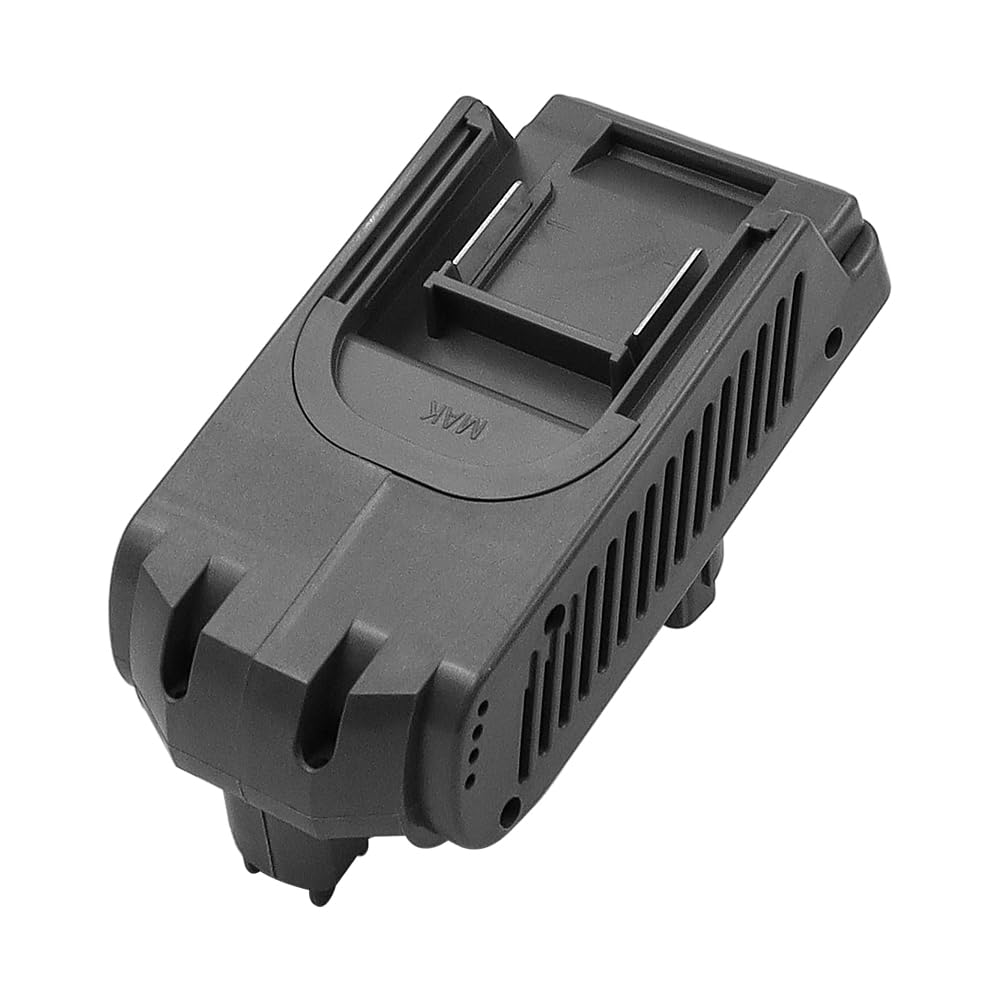 Sarini Akkukonverter für Maki-ta 18 V auf V10 Akkuadapter,kompatibel mit Maki-ta 18 V Akku,kompatibel mit V10 Staubsauger - Image 3