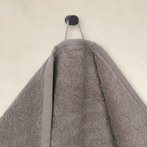 Serviette d'invité Möve Loft 30x50 cm en coton gingembre pour essuie-mains - 4