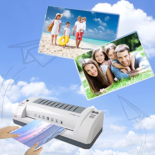 Immuson Thermal Laminating Pouches 8.9 x 11.4, 3Mil Thickness, Crystal Clear Finish, 500 Pack by Immuson - Used condition - Image 3