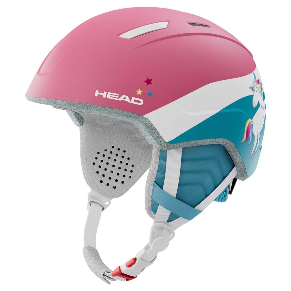 Head - Casco da sci/Snow Maja Joy Rosa Donna - Donna - Taglia XS/s - Rosa