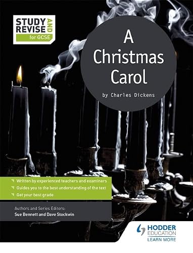 Christmas Carol (Study & Revise for Gcse)