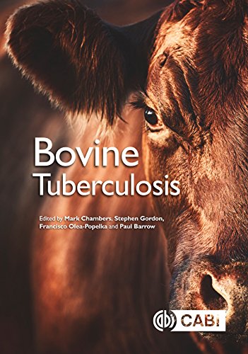 Bovine Tuberculosis      1st Edition, Kindle Edition