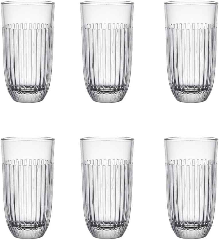 La Rochere 633801 Uzan Tumbler, 10.4 fl oz (290 cc) : Home & Kitchen