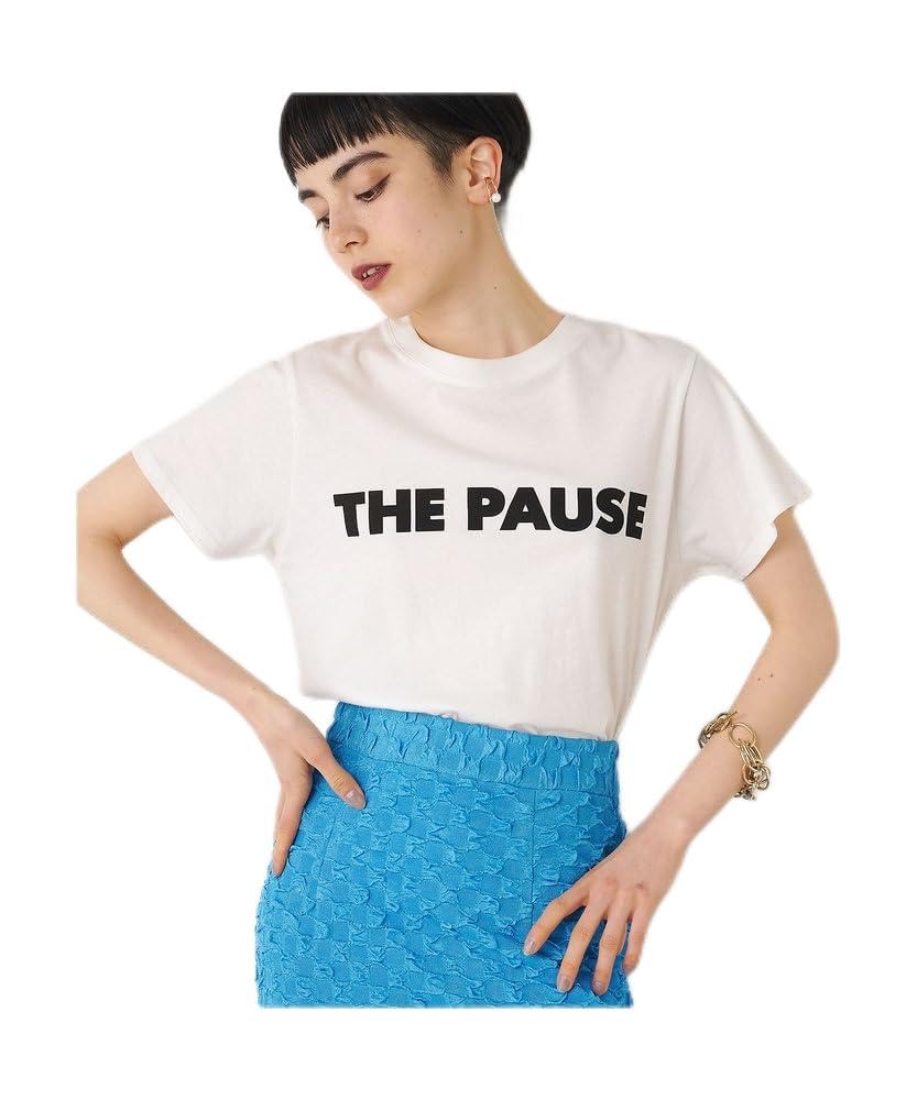 Whim Gazette(ウィム ガゼット)THE PAUSE Tシャツ Amazon.co.jp: [ウィムガゼット] 【THE PAUSE】THE PAUSE T