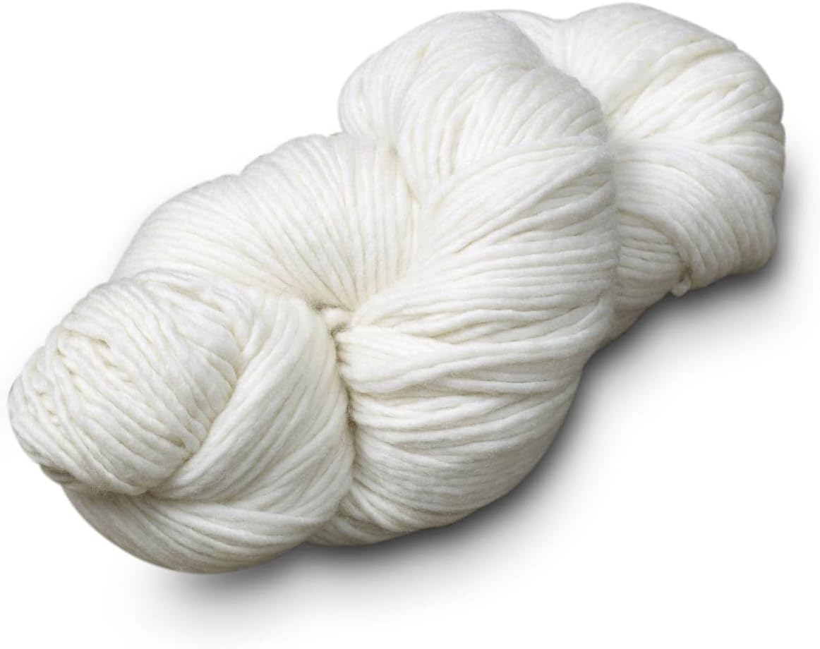 Manos Del Uruguay Maxima 2590 Natural, 100g, Hand Dyed Knitting Yarn