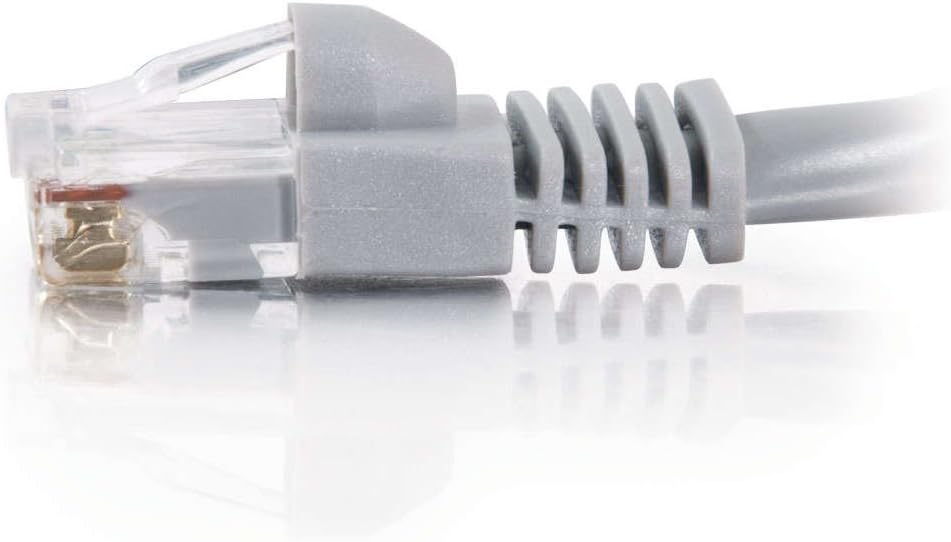 C2G 5m Cat5e 350MHz Snagless Patch Cable (Grey)