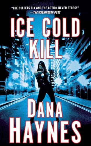 Ice Cold Kill 1250094399 Book Cover