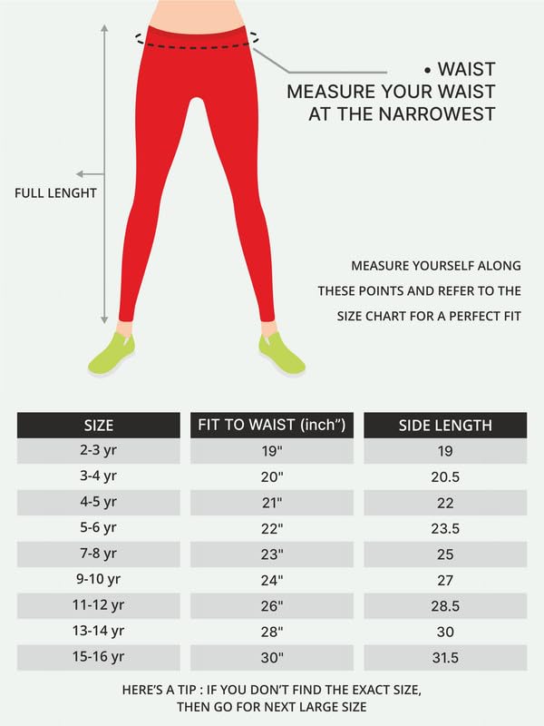 ARIEL Girls Cotton Printed Regular Fit Non-Transparent Ankle Length Leggings(AR-G-Leg-P3-56-(blFlo+BGE+bluPri)_010_Multicolor_5 Years - 6 Years) - Image 7 thumbnail