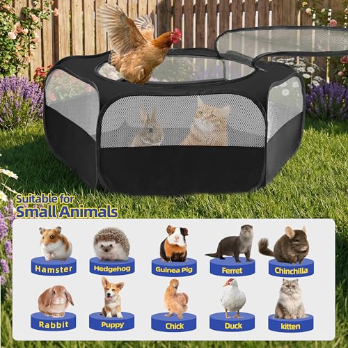 Couveuse pour poussins et rongeurs avec filet de protection - 4