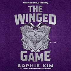 The Winged Game Audiobook By Sophie Kim cover art