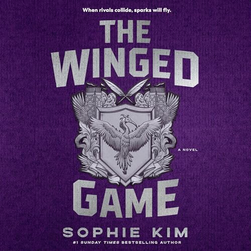 『The Winged Game』のカバーアート