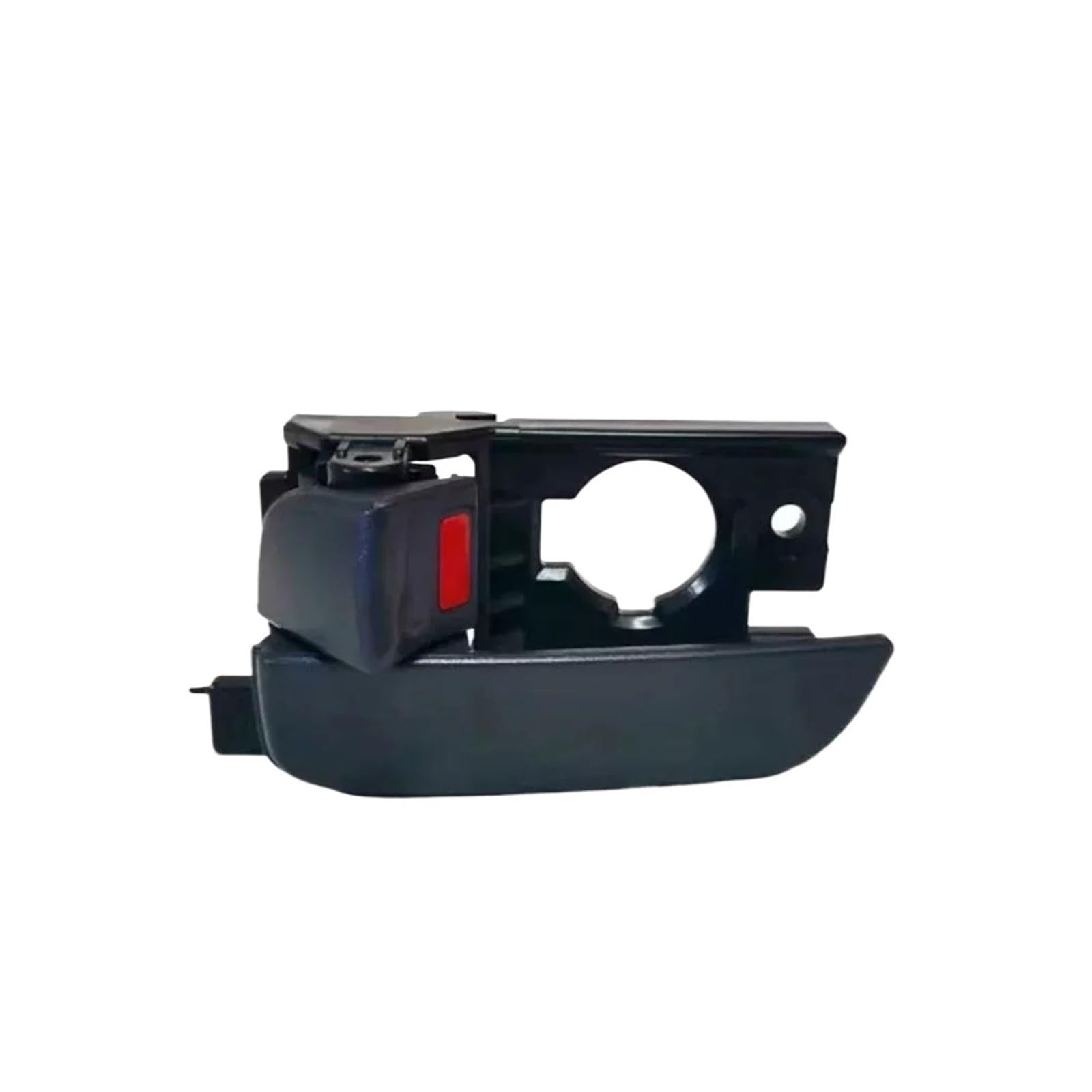 HIVZIVCCIK Interior Door Handle for Hyundai for Accent 2006-2011 Car Interior Door Handle Inner Open Handles Black Interior Grab Handle(Rear Left Side)