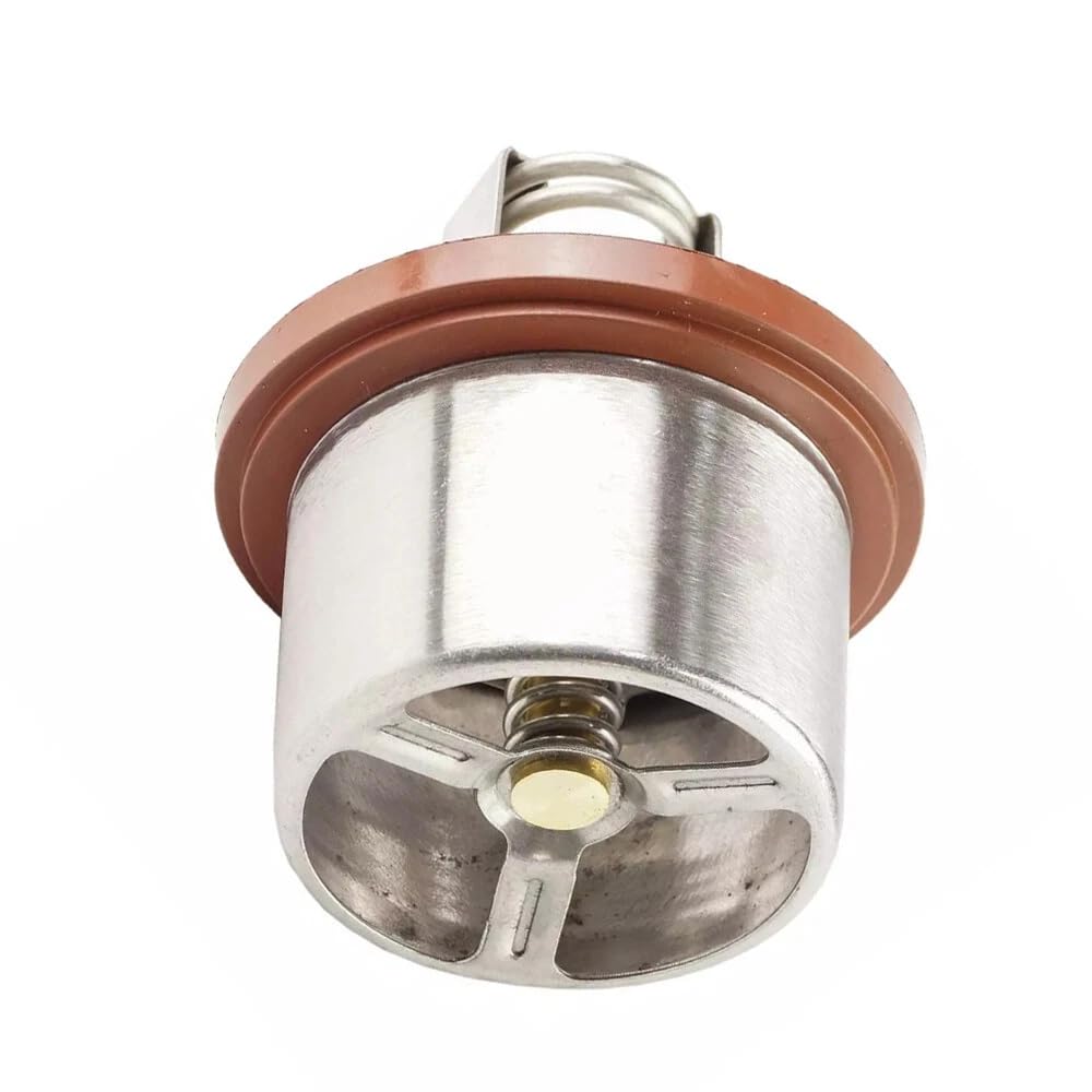 Engine Coolant Thermostat for Porsche Cayenne S Turbo GTS V8 4.8 2008-2010