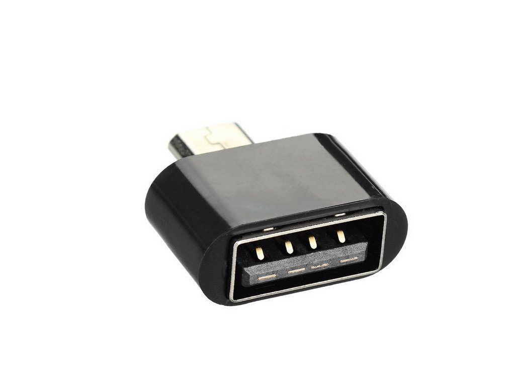 xBRx OTG Type b USB Connector High Speed Micro USB to USB A Female OTG Adapter/Converter Micro USB OTG to USB 2.0 Adapter for Smartphones & Tablets Multicolour Buy 1 get 1 Free