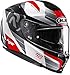 Produktbild HJC Motorradhelm RPHA 70 Lif MC1, schwarz/weiß/rot