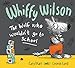 Price comparison product image Whiffy Wilson: The Wolf who wouldn't go to school