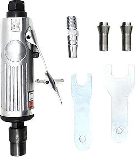 Gupcaqosjw Iron Polishing Machine - Stainless Steel Polishing Machine for Tires,Multi Functional Pneumatic Grinder Tool fo...