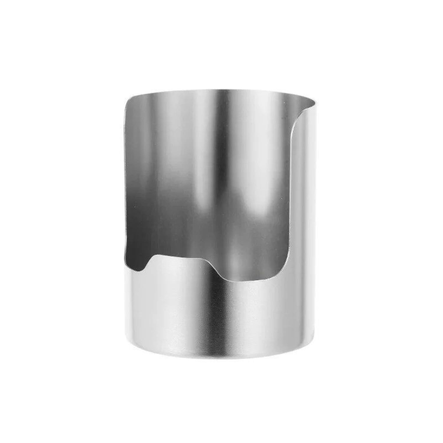 Kaiyo Stainless Steel Multi-Purpose Pot Lid and Spoon Holder, Countertop Organiser for Ladle Spatula Tongs Stove Top Cooking, 10x12.5 cm