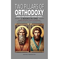 Two Pillars of Orthodoxy Audiolibro Por Michael Pennington arte de portada