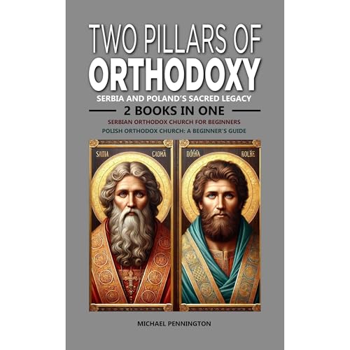 Two Pillars of Orthodoxy by Michael Pennington episode artwork