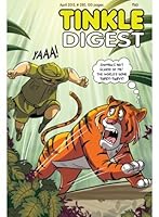 Tinkle Digest No. 280 9350857537 Book Cover