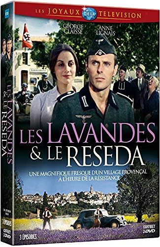 Les Lavandes & le réséda, pack de 3 DVD franceses de colección para amantes del cine 2