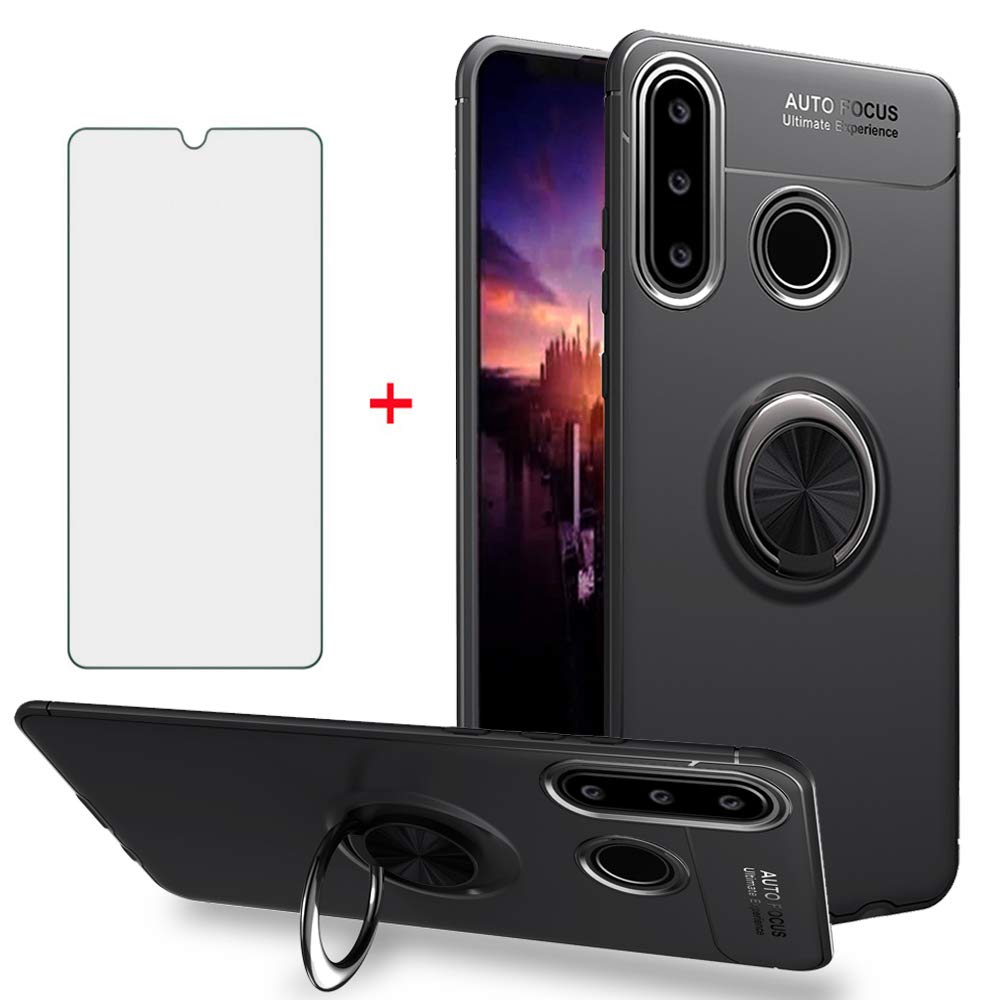 Amazon.co.jp: Huawei P30 Lite ケース ガラスフィルム フィルム ふぁ 