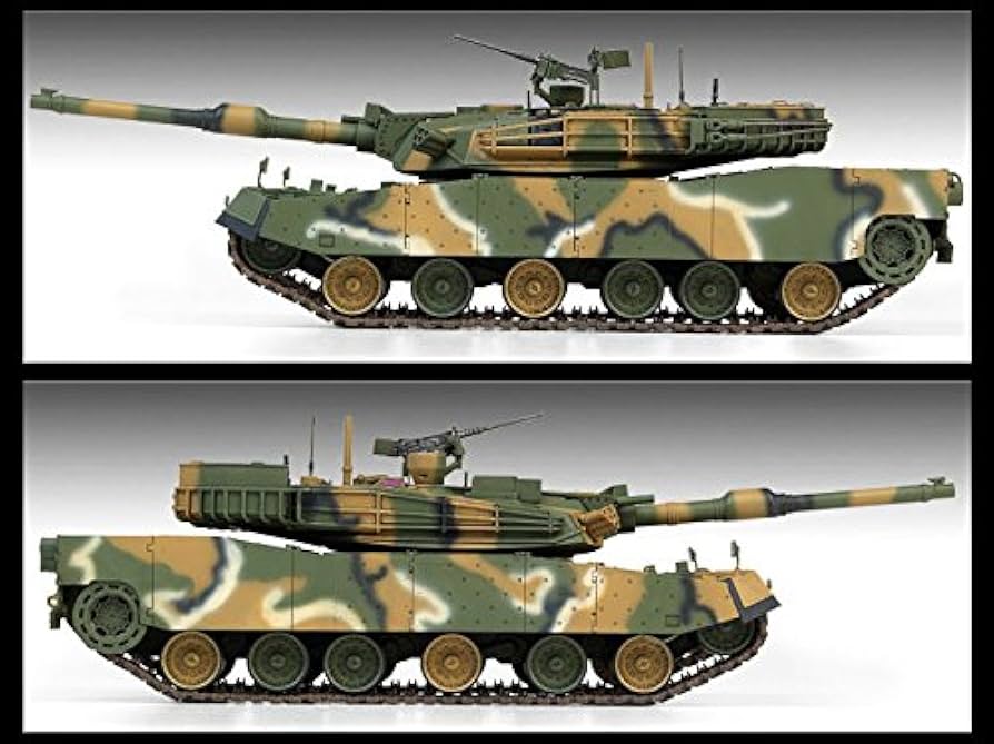 K2　1〜35巻セット Amazon | アカデミー 1/35 韓国軍 K2戦車 ブラックパンサー