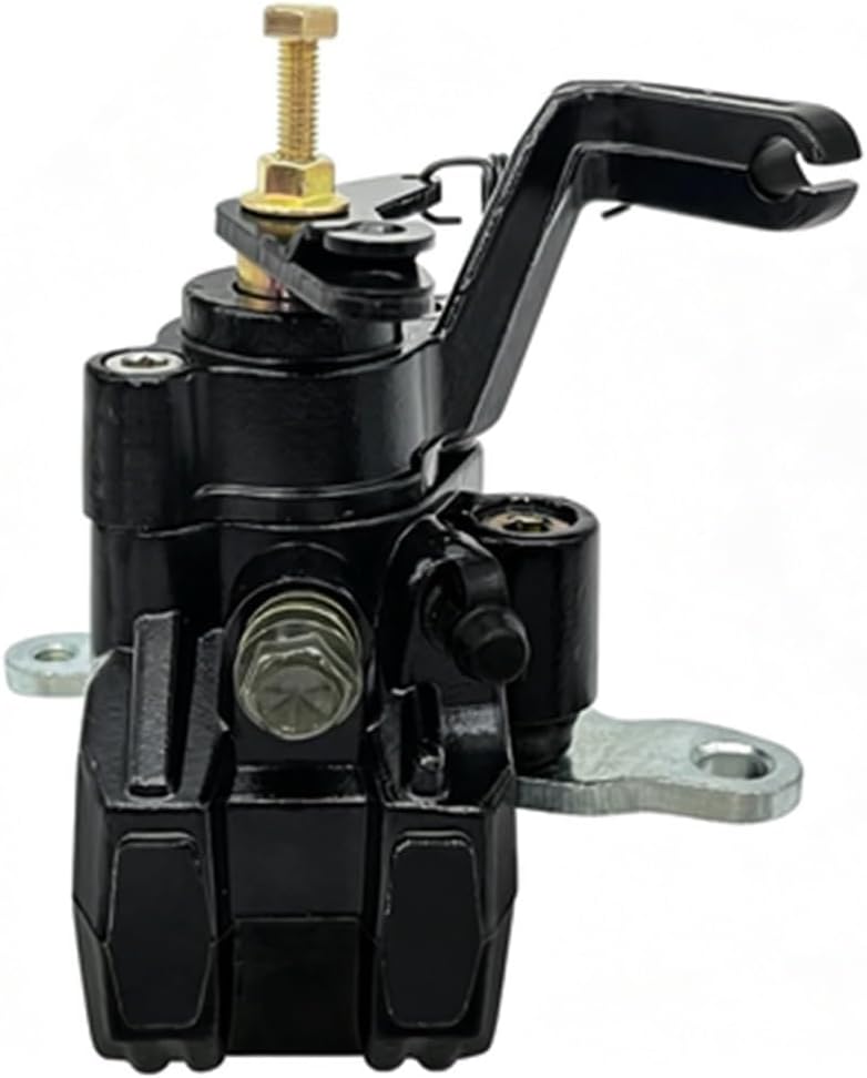 Rear Brake Caliper & Pads Fit For KSF250 KEF300 KXF250 43041-1575 43041-1246