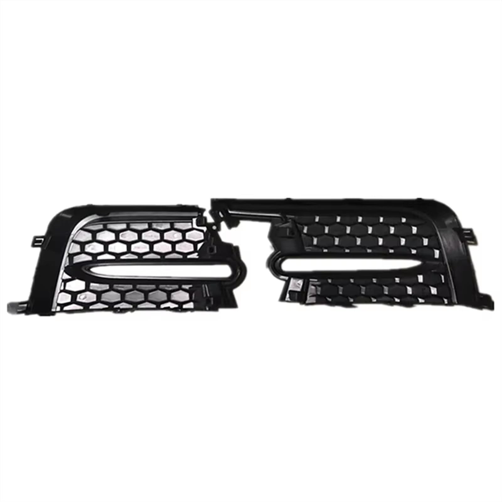 Couvercles de phares antibrouillard pour réparer pare-chocs Corolla - 5