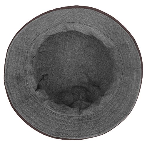 ITODA Bucket Cap Wide Brim Sun Hat UPF50+ Summer Beach Hat Women Men Fishing Hiking Traveling Vocation - Image 5