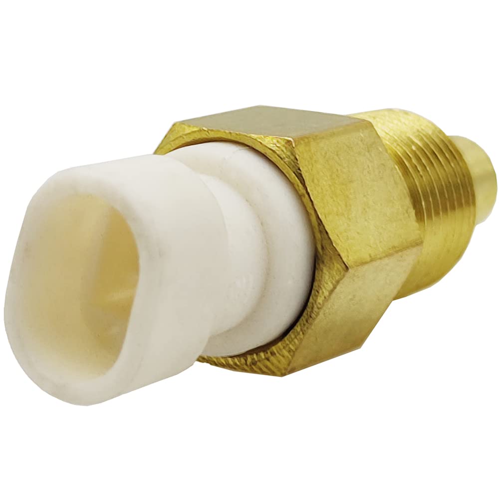 Temperature Sensor Sender 6718414 Compatible with Bobcat 325 328 329 331 334 335 337 341 425 428 430 435 E25 E26 E27 E32 E34 E35 E37 E42 E45 E50 E55 A300 A770 S100 S175 S185 S250 S510 S590 S750