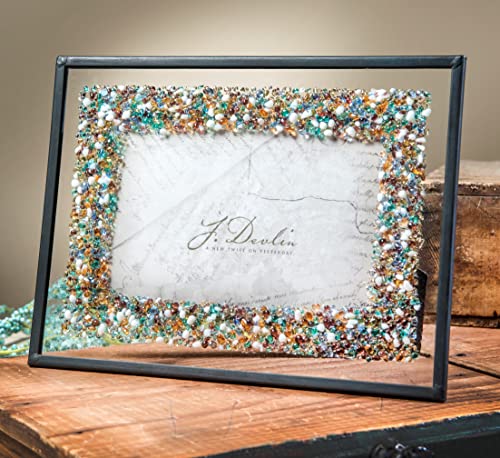 Fused Glass Frame