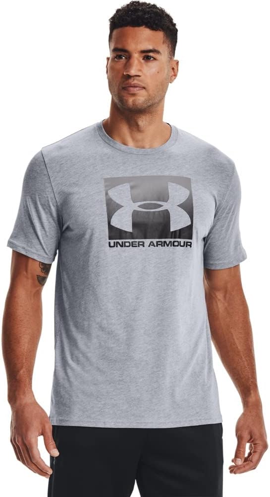 Under Armour Men's UA Boxed Sportstyle T-Shirt