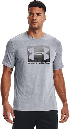 Under Armour UA Boxed Sportstyle - Camiseta deportiva