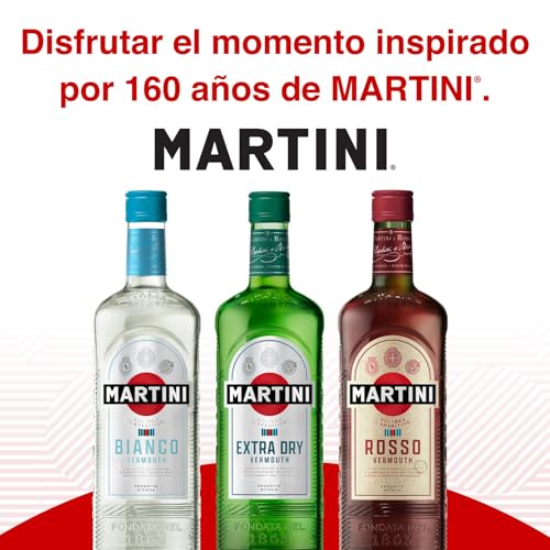 Miniatura 9 de Martini Rosso Red Vermouth Aperitivo, 15 Abv, 150cl 1.5l, Vermut Dulce Con Infusión De Hierbas Regionales