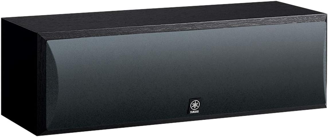 Audio NS-C210BL Center Channel Speaker - Each (Black)