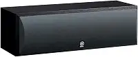 Alto-falante de canal central Yamaha NS-C210BL, preto