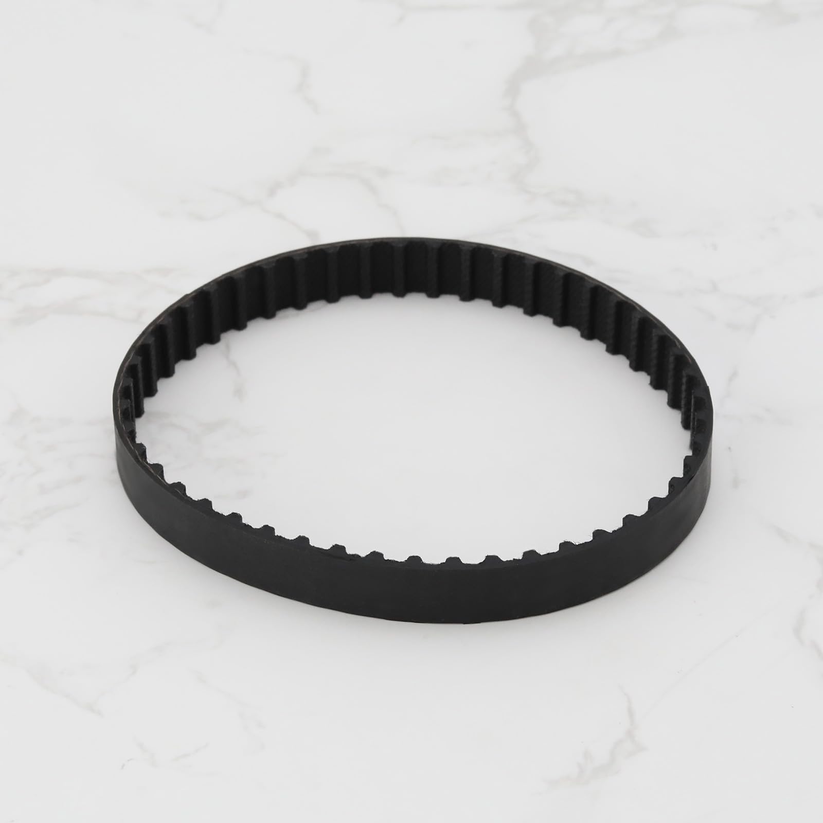 OTOTEC Cinghia dentata sincrona 94XL, in gomma, a 47 denti, 238,76 mm, compatibile con sega da tavolo Proxxon, 2 pezzi