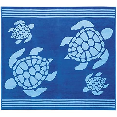 Serviette de Plage Delindo Lifestyle XXL Cover