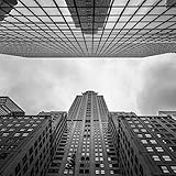 Typ: Kunstdruck The Poster Corp Assaf Frank – Chrysler Building in New York City Kunstdruck (30,48 x 30,48 cm)