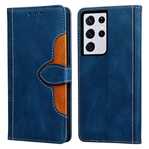 Hohosb Coque pour Samsung Galaxy S21 Ultra Cover