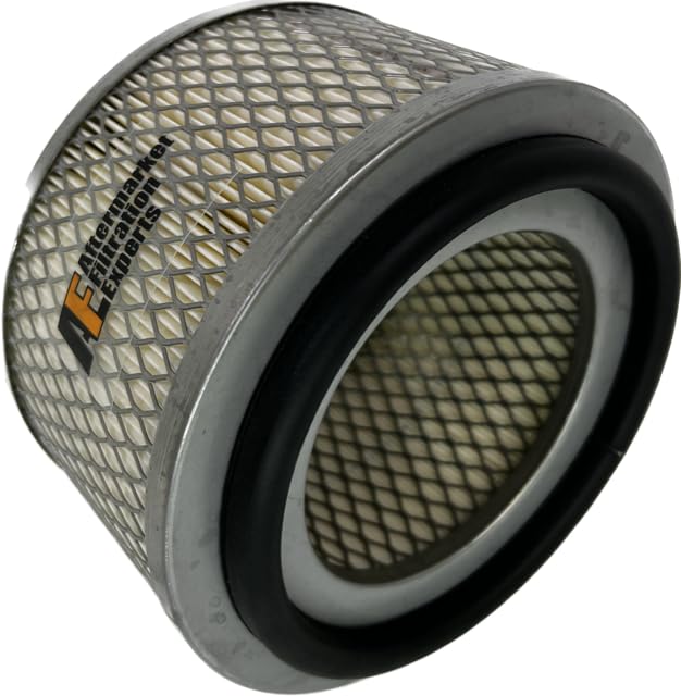 Image of Qty 1 AFE-90951200000 Air Filter, Compatible With Becker /Pump
