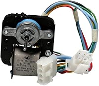 Vista 3 de Endurance Pro 241854301, 5303918549 Refrigerator Evaporator Fan Motor Kit Replacement for Electrolux Frigidaire AP4343697