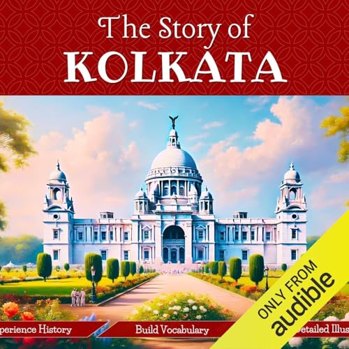 The Story of Kolkata cover art