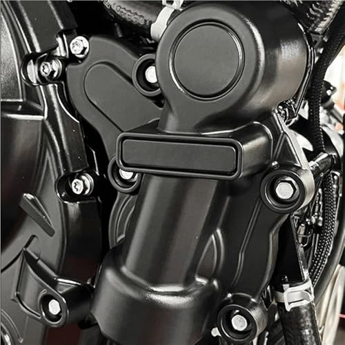Cubierta motor GSX-8R protector de alternador motocicleta V-STROM 800DE 5
