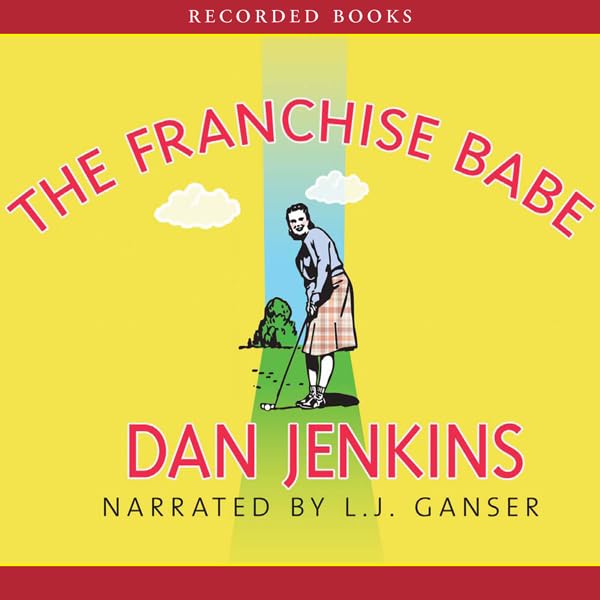 Cover art for The Franchise Babe